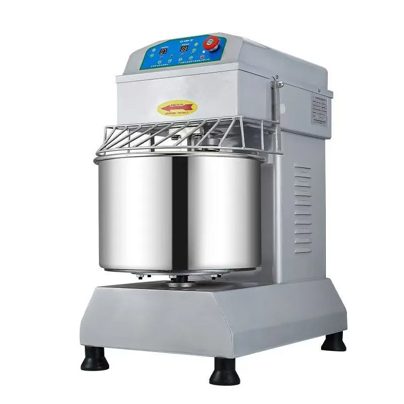 High Quality Machine Dough Mixer Bread Larger Spiral Large Scale Fashion Hot Sell High Speed Dough Mixer