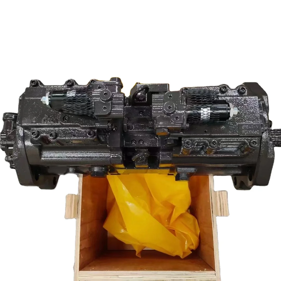 K3V140DT-9N04 K3V140DT EC290 Экскаватор Гидравлический Главный насос Sa7220-00601 Voe14524052 14524052 14575661 14531591