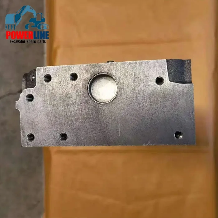 Construction machinery parts C3.3B C3.3 Cylinder head for CAT