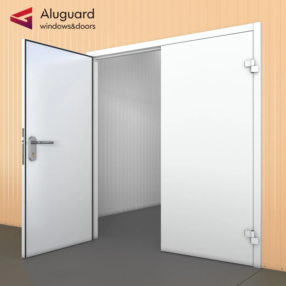 Best selling fire door handles Customized adjustable fire door price USA Commercial Residential fire proof interior door