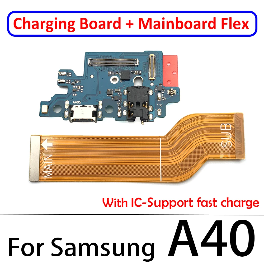 Оригинальный зарядный порт для samsung galaxy note 10