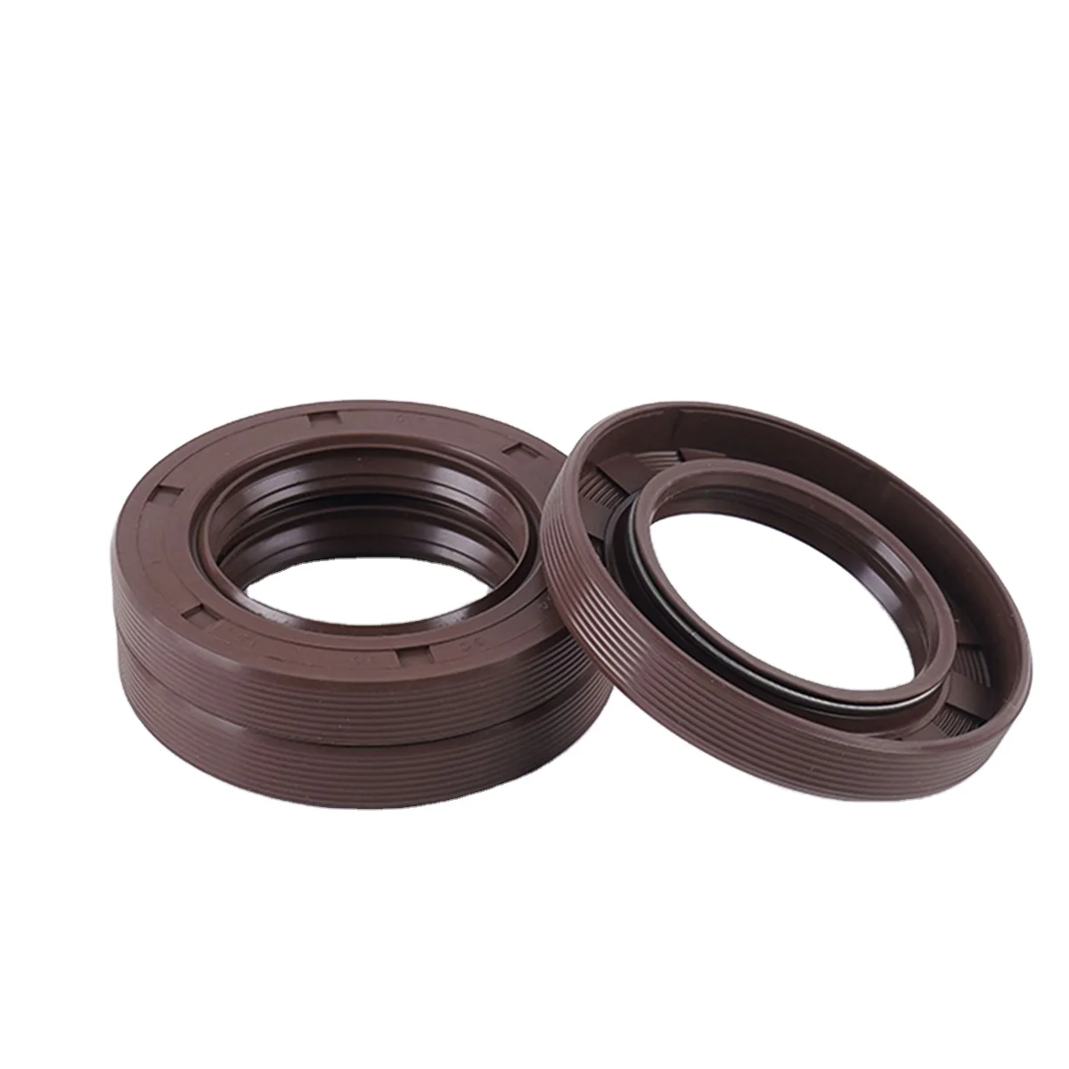 NBR FKM Rubber High Pressure Skeleton TG Oil Seal Free Sample