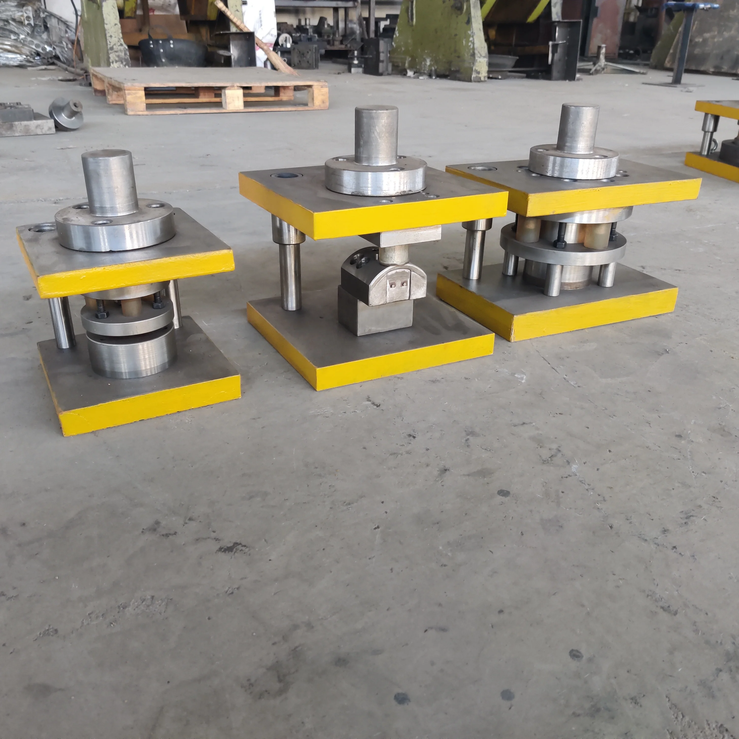 Punching metal progressive die Hydraulic press dies punching tools stamping mould