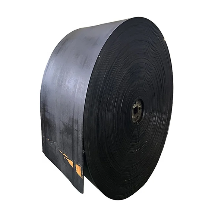 Best factory price high quality impact resistant steel cord conveyor belt sidewall rubber conveyor belt