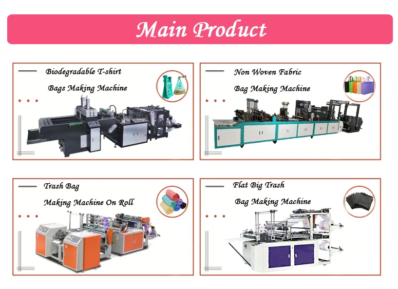 High Quality Full Automatic Spunbond + Polypropylene Film Plastic Zipper Non Woven Fabric Bag Making Machine Price