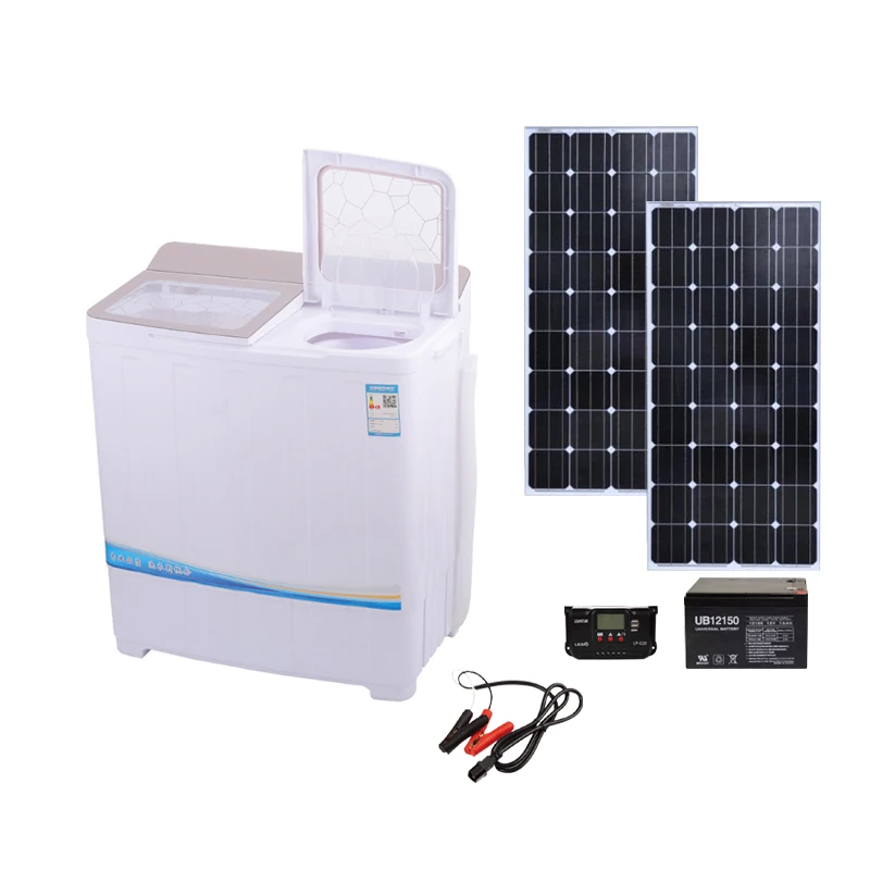 Стиральная машина с двойной ванной 5 кг, продается производителем стиральной машины постоянного тока 12 В
