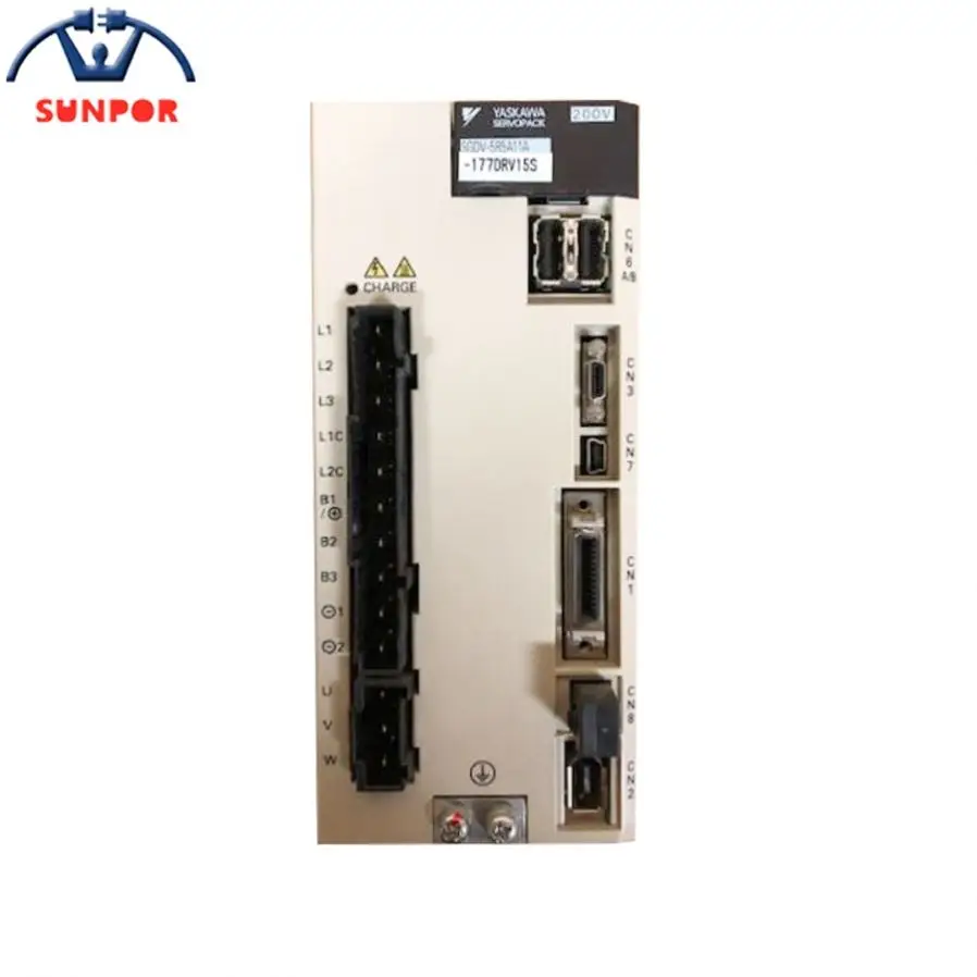 Yaskawa sgdv 11 типовой серии сервопривода переменного тока сэрвопакк SGDV-5R5A11A переменного тока с входом и выходом