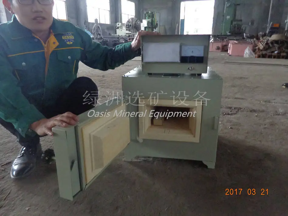 High Temperature Lab Muffle Furnace Electric Chamber Heating Furnace Laboratory Box Electric Furnace