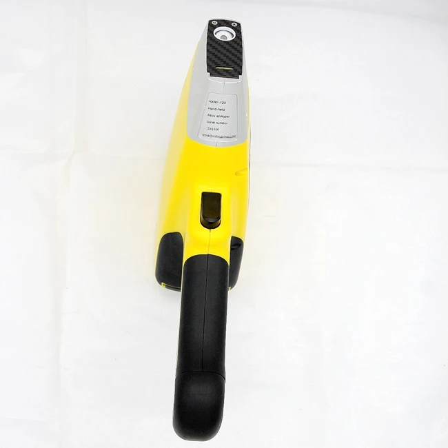 Handhold XRF metal analyser x-ray fluorescence spectrometer Tester HXRF-120