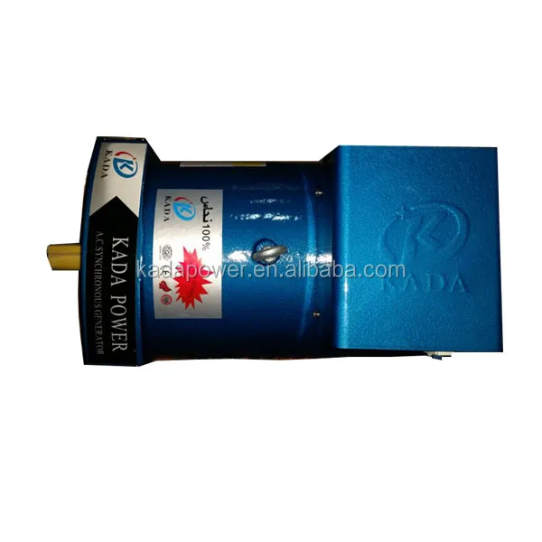 Kada 12kw generator head electric dynamo generator without engine no fuel single phase 220v 50hz free energy