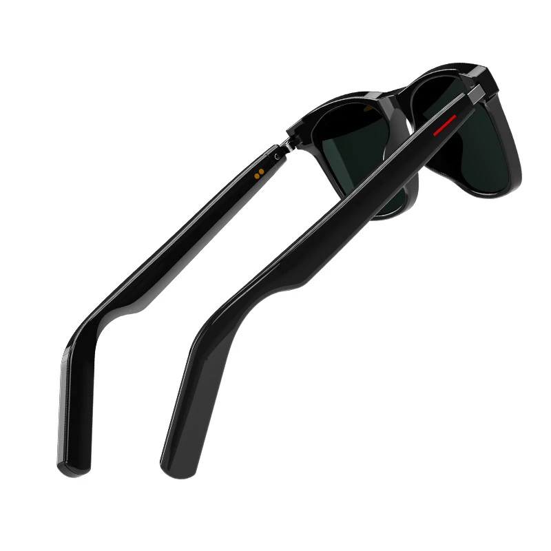 2021 All new TWS Smart Sunglasses Earphone play music MP3 Wireless Handset touch Eyewear