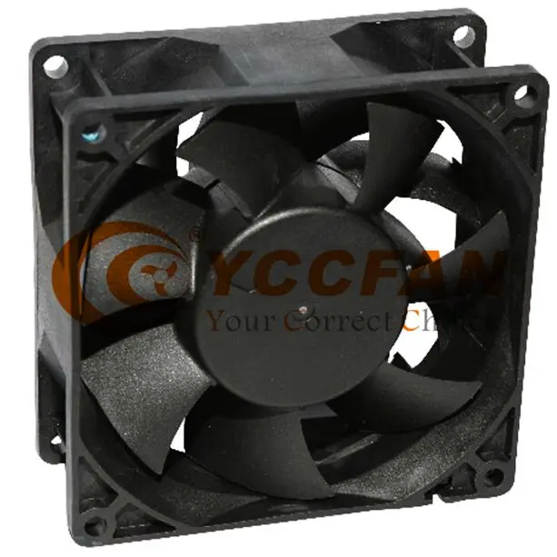 YCCFAN 12V 24V 36V 48V 9238 92x92x38mm модели вытяжных вентиляторов постоянного тока радиатор осевой