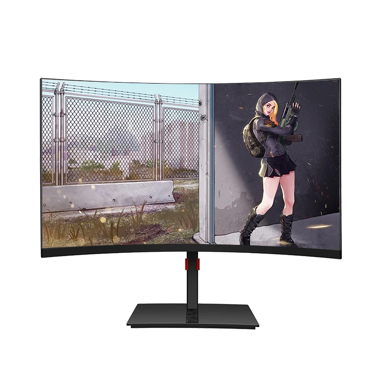 Manufacturers recommend flat monitor QHD 2560*1440 27inch 144hz 1ms Freesync G-sync gaming monitor