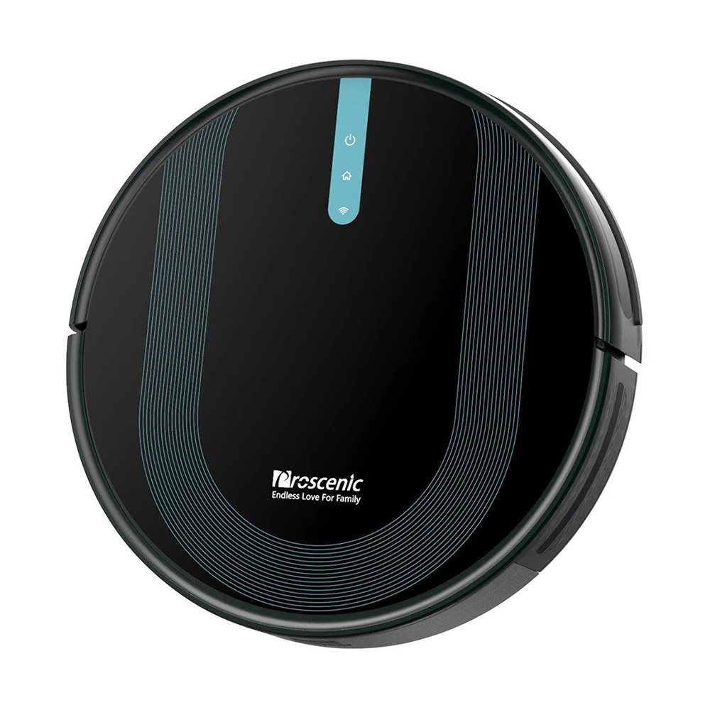 [EU Stock] 2022 Proscenic Smart Robot Vacuum Cleaner 3000Pa Mop 300ml Water Tank 2600mAh battery Automatic Robot Cleaner Home