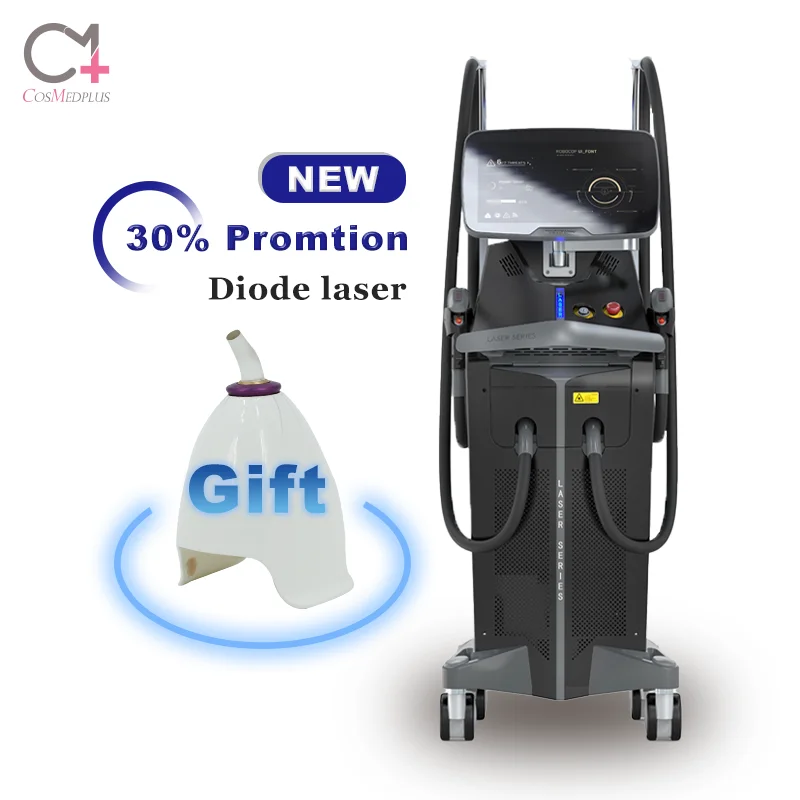 40 million shots 1200W 1600W diodenlaser deutschland hair removal machine diode laser hair removal