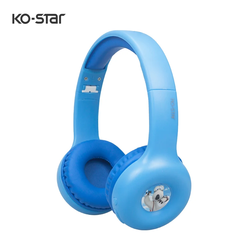 Лидер продаж Детские компьютерные наушники bluetooth 5 3 телефонные для спорта бега онлайн-курсов