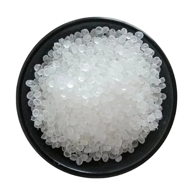 Factory Price Pipe Grade Virgin High Density Polyethylene HD10500FE Recycle Hdpe Pellet Pe100 Black Color Pe Granules Hdpe Granu