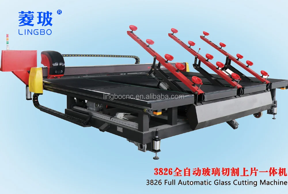 Small and Big cutting frame glasses machine for sale