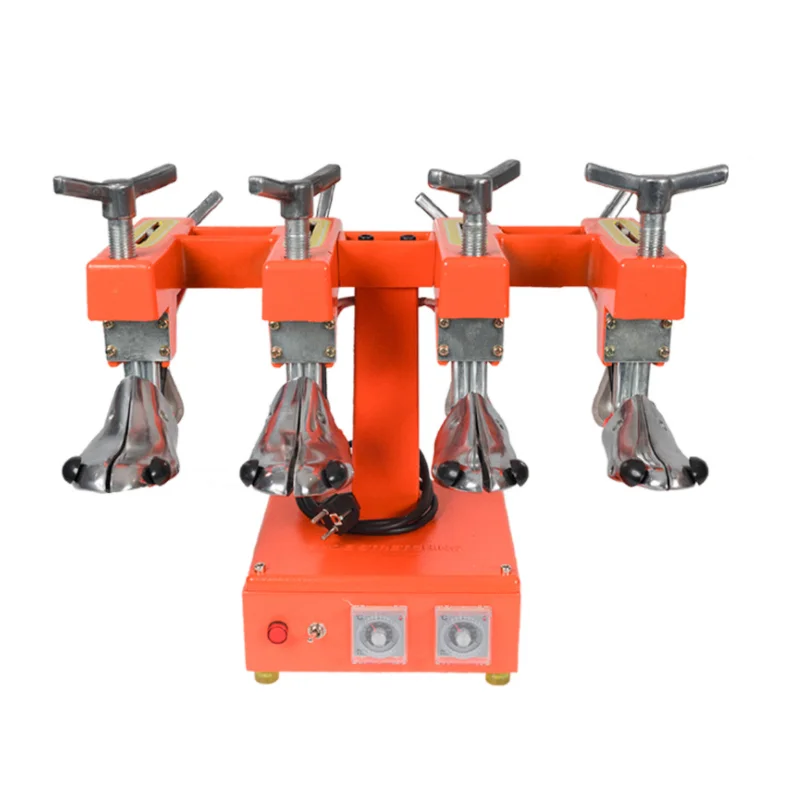 stretch machine heating single -head expansion machine, shoe expansion machine with heating function