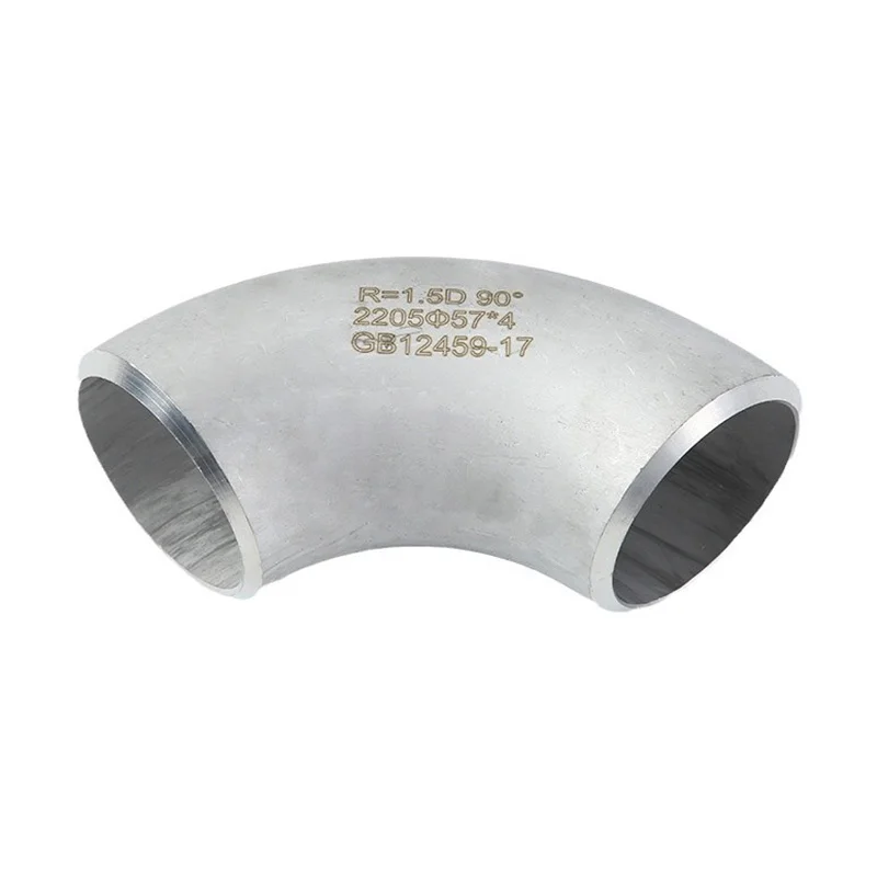 ASME B16.9 A234 1-1/2' Forged Buttwelding 90deg Lr Seamless Sch 40 Carbon Steel 90 Degree Elbow