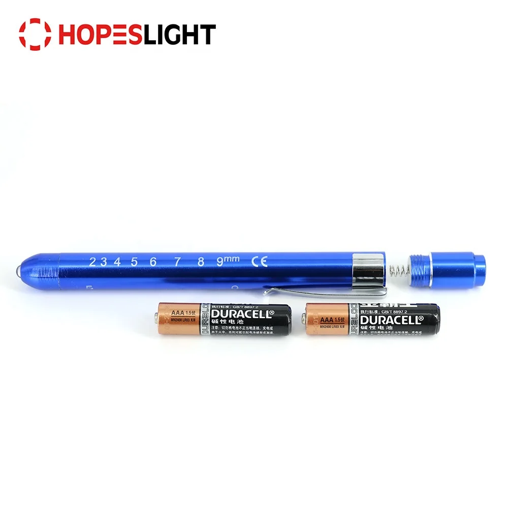 High Quality Eyes Diagnostic Doctor Led Pen Light, Pen Flashlight, Medical Penlight