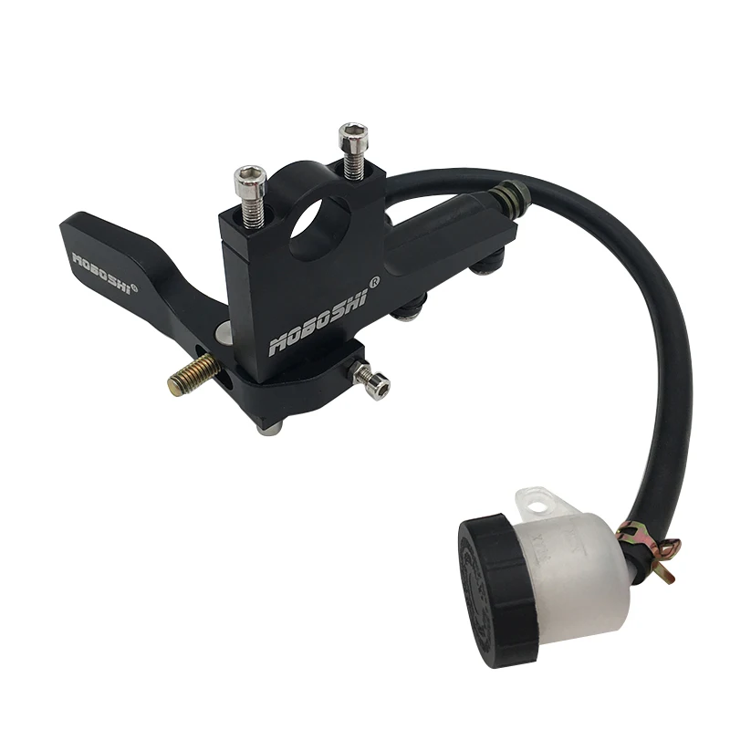 
High quality motorcycle brake pump brake rod thumb brake 