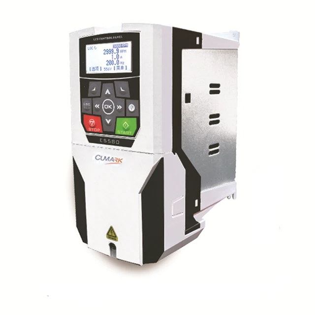 Контроллер инвертора солнечного насоса Cumark ES350PV для насосной