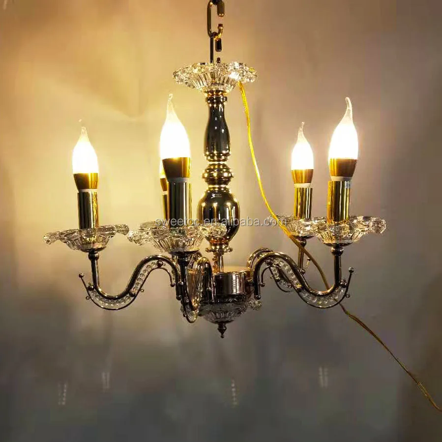 Wholesale Price Wedding Crystal Chandelier Pendant Light Led Lamp Crystal Chandelier