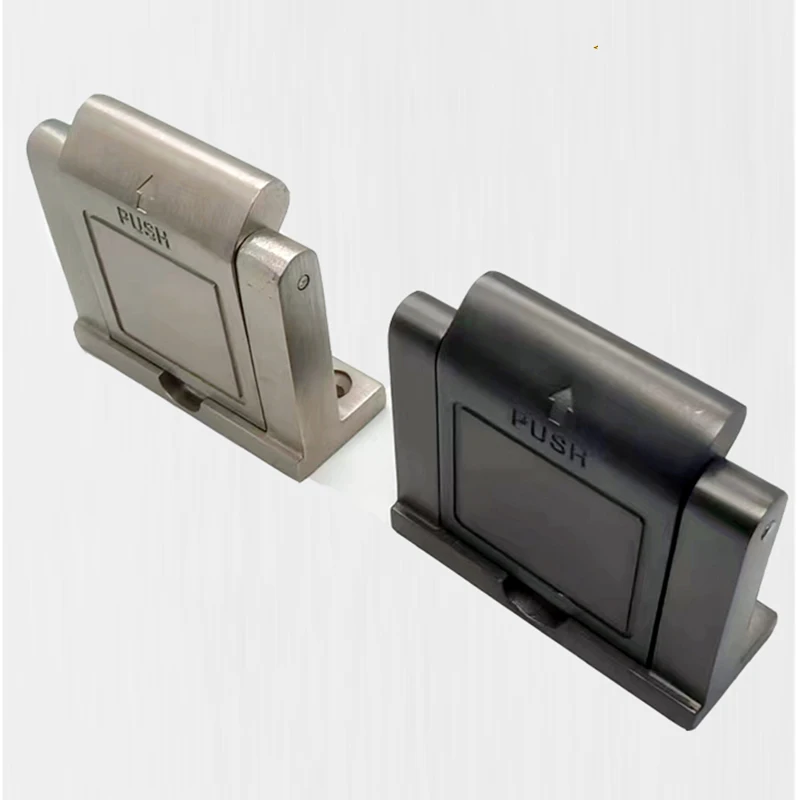 Hotel/ Apartment Anti-theft security Casting solid Stainless steel304 reinforcement lock privacy corner latch