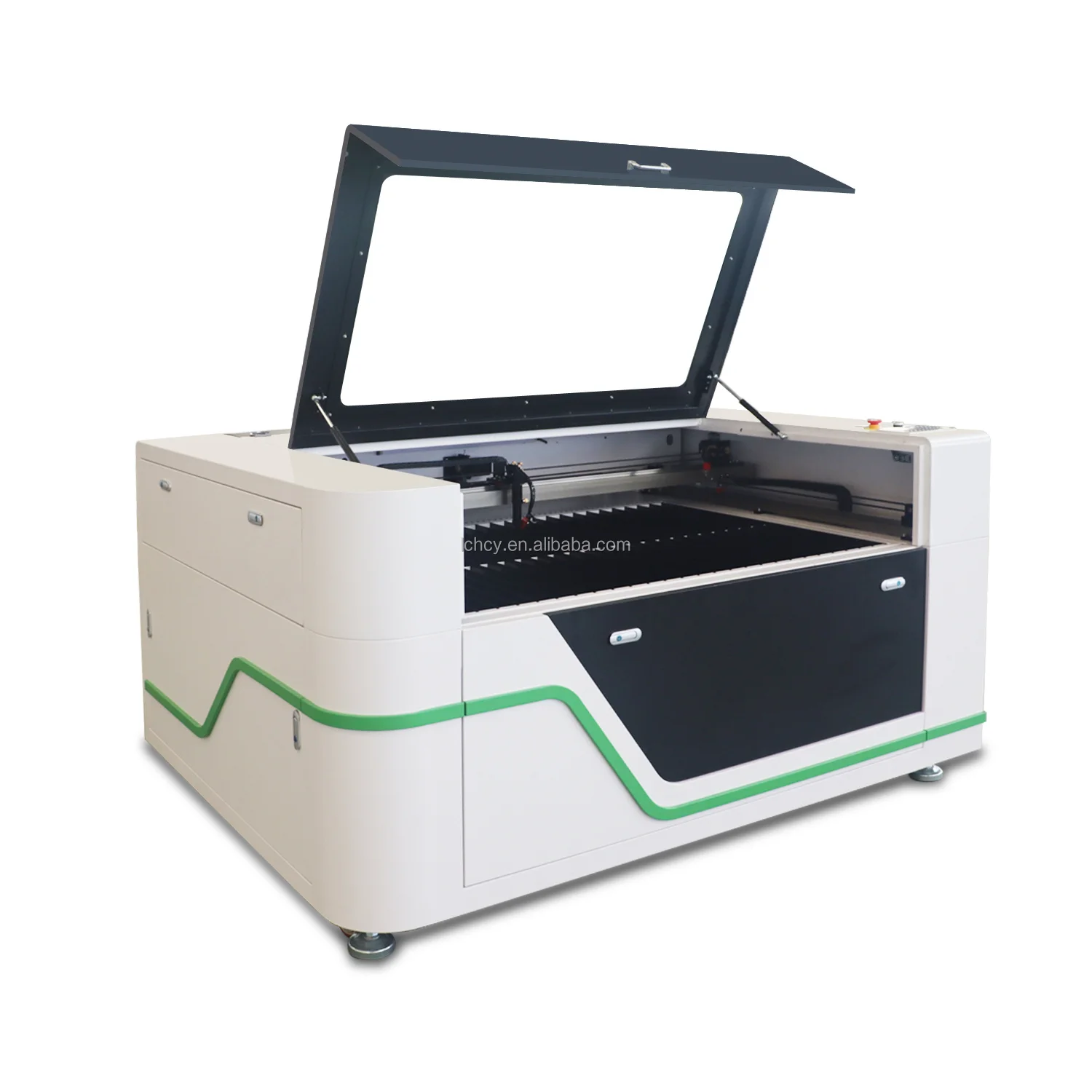 1390 6090 Low Price Co2 MDF Wood Acrylic Laser Cutting Machine 100W 130W Glass Crystal Engraving Machine for Sale