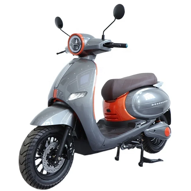 High Speed Cheaper Electric Scooter Disc Brake 1000w 1500w 3000w CKD Electric Motorcycle 3000W to India