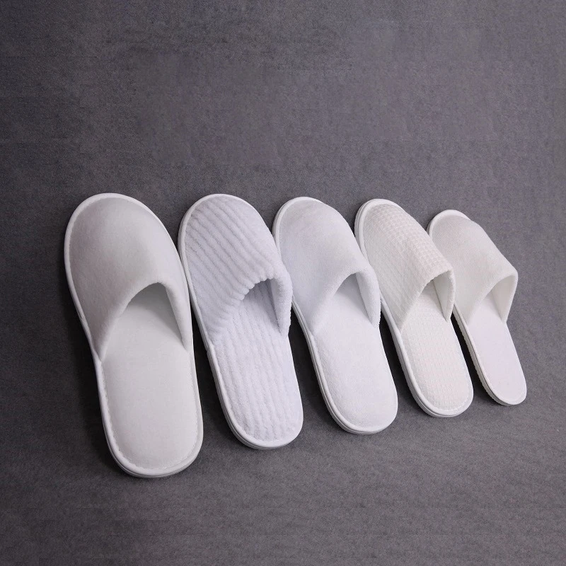 J-329 Hen Night Bachelorette Party Supplies Bridesmaid Bride Spa Soft Wedding Slipper