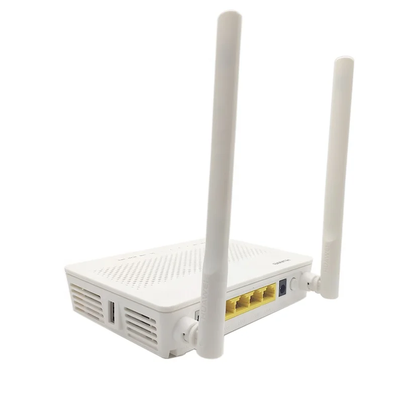 Новинка 2019 GPON ONU Huawei EG8141A5 1GE + 3FE + 1 горшок + 2,4G WIFI Huawei GPON ONT