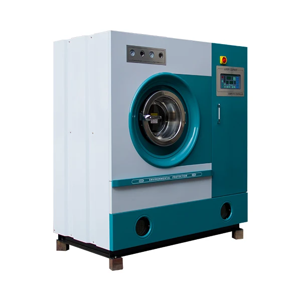 Commercial 8kg Dry Cleaning Machine Price Sold Well in India