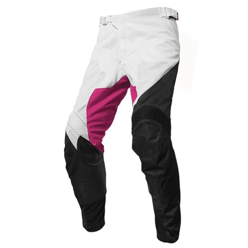 High Quality Durable Motorcycle Racing Best Quality Green Color Motocross Pants