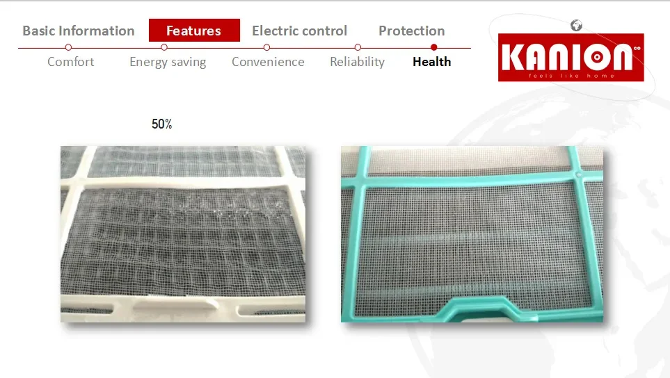 Premium Series 50Hz Wall Split Type Air Conditioner Cooling only 9000BTU (1hp) GMCC compressor, 220-240V/50hz ac outdoor unit