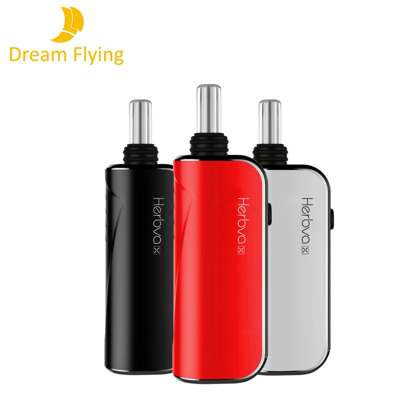 Высококачественный сушеный травяной воск CBD испаритель Airis Herbva X amazon 3 в 1 вейп-ручка в комплекте