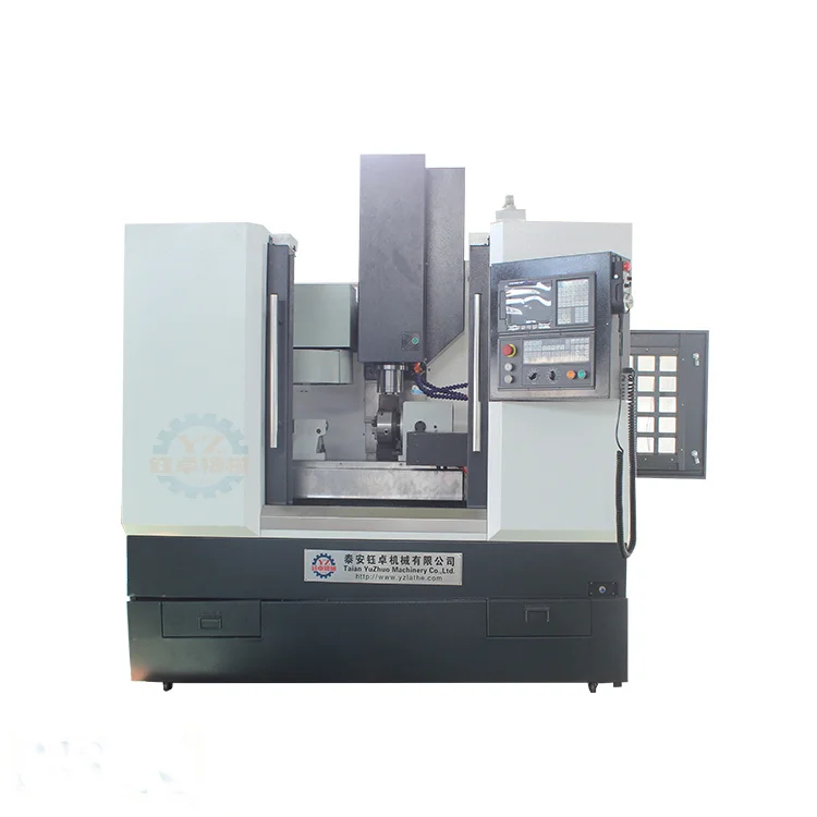 VL430 ЧПУ вертикальный фрезерный станок