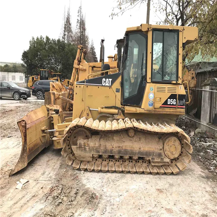Used CAT D5M/D6D/D6M/D6R/D7G/D7R Crawler Bulldozer