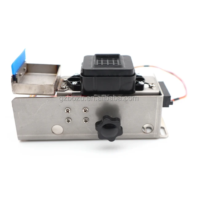 High Quality spare parts XP600 Print head lifting Capping Station for single xp600 printhead eco solvent uv Printer
