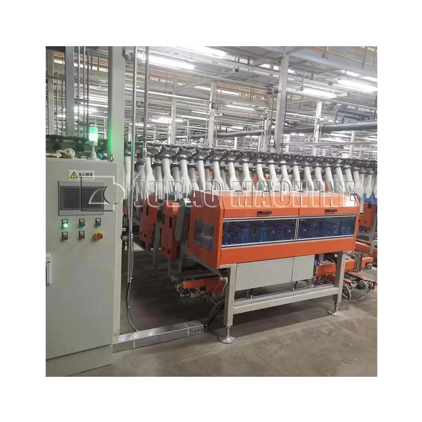 Nitrile and Latex Glove Stacking Machine