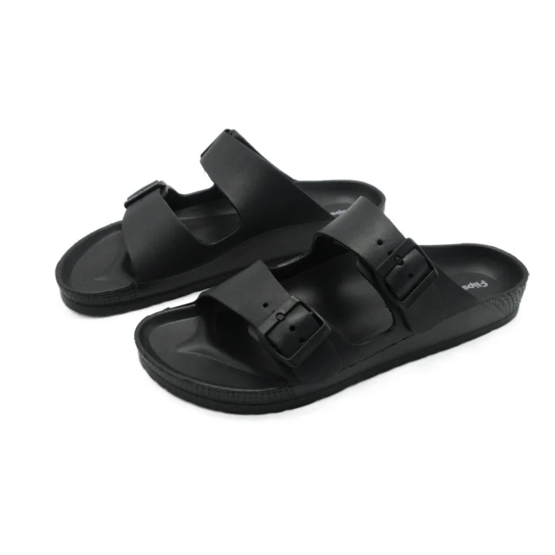 EVA Lady thong sandal Solid color birken style arch support insole design Daily Casual Summer Outdoor Fashion Women Flat Sandals