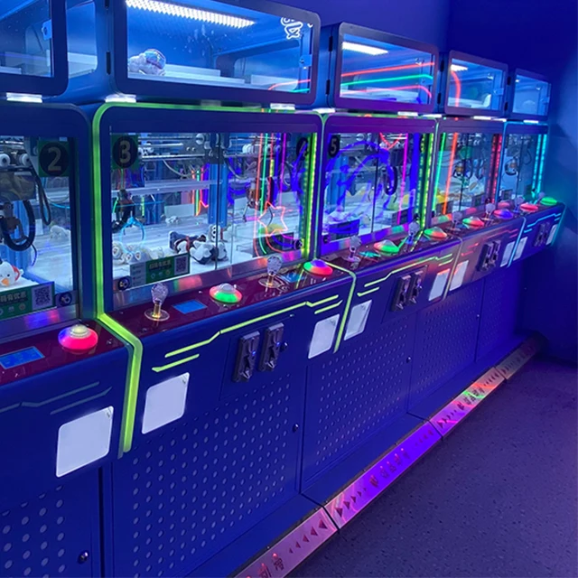 Amusement Park Toys Coin Operated Golden Key Master Prize Vending Game Machine With Bill Acceptor For Sale