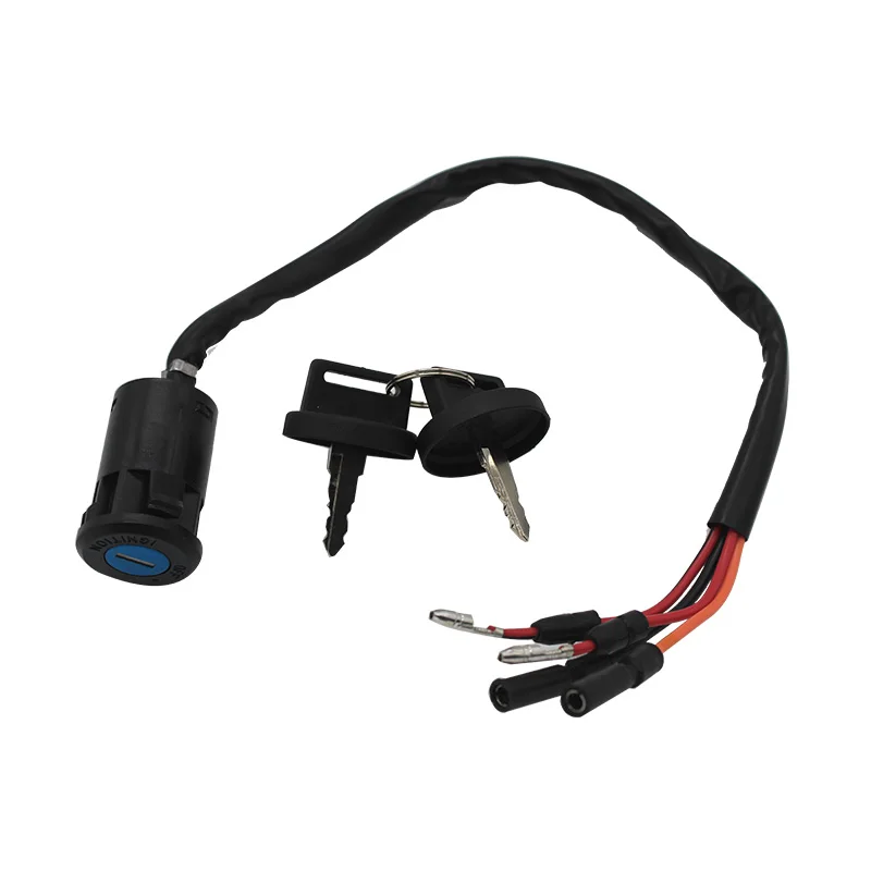 Внедорожный мотоцикл общего ATV Go Kart скутер выключателя зажигания Lock Байк Яма желчь аксессуары для мотоциклов