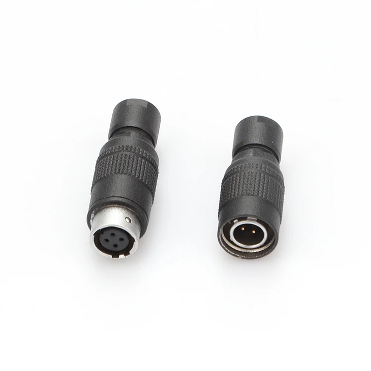 Черный 4-контактный разъем YC8, штекер, гнездо, мини-нажимной разъем, Съемный разъем