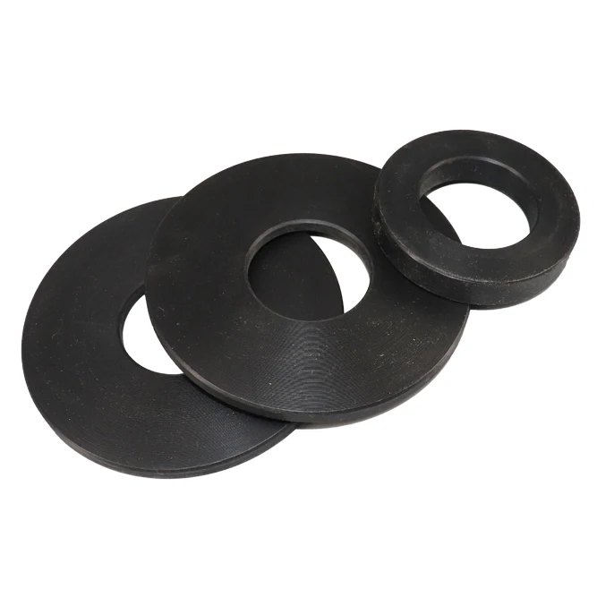 Customizable Designed water seal washer, pvc pet nylon ptfe pipe sealing gasket rubber sealing