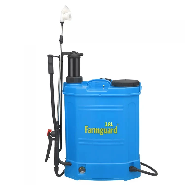 made in china best quality factory wholesale knapsack rechargeable sprayer