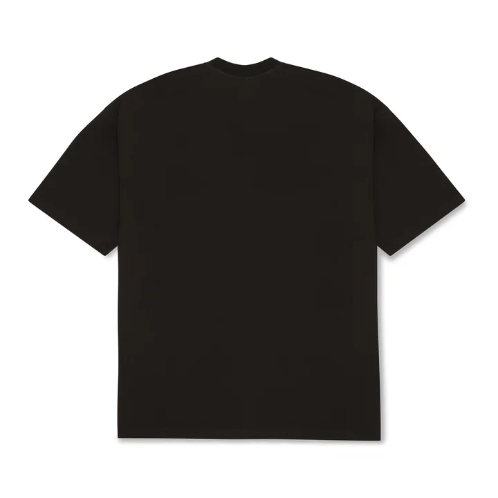 Мужская хлопковая Футболка с логотипом на заказ 280gsm