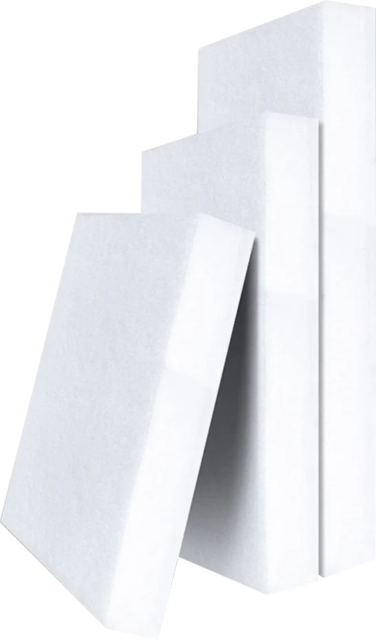 100% Polyester Fiber Acoustic Foam Panels Sound-absorbing Soundproof Cotton