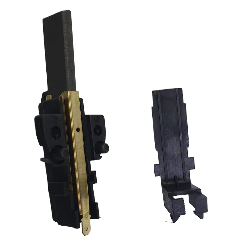 2pcs Washing Machine Motor Carbon Brush And Holder For SAMSUNG Ariston Indesit /Electrolux Carbon Brush and Holder Washing Brush